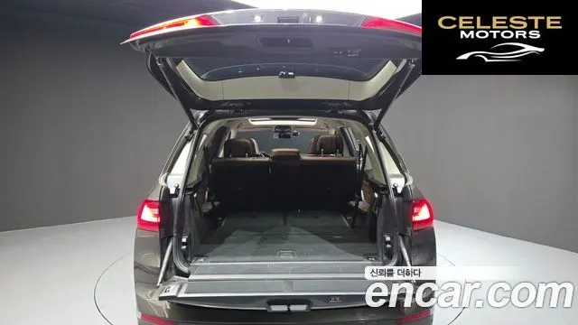 BMW X7 (G07) xDrive 40d Design Pure Excellence 7 places 2022 — photo 20 sur 26