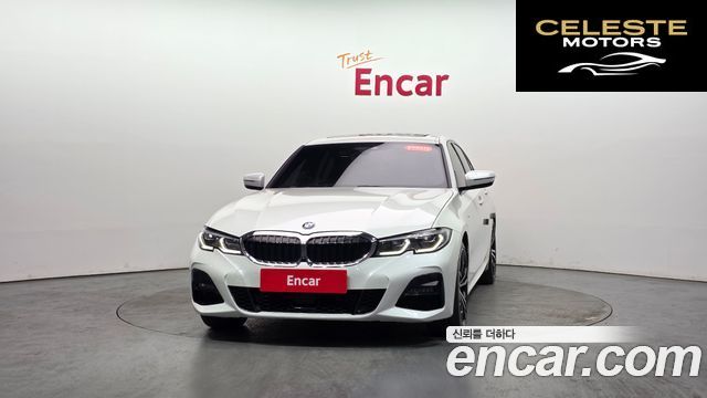 BMW Série 3 (G20) 330i xDrive M Sport 2020 — photo 2 sur 20