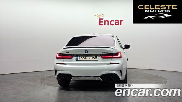 BMW Série 3 (G20) 330i xDrive M Sport 2020 — photo 3 sur 20