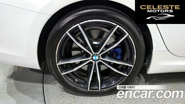 BMW Série 3 (G20) 330i xDrive M Sport 2020 — photo 4 sur 20