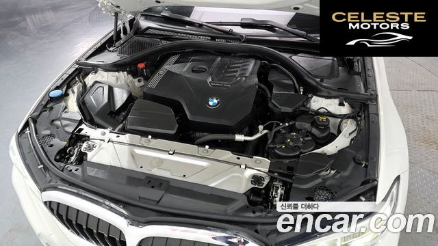BMW Série 3 (G20) 330i xDrive M Sport 2020 — photo 5 sur 20