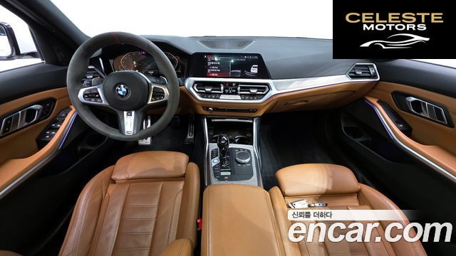 BMW Série 3 (G20) 330i xDrive M Sport 2020 — photo 6 sur 20