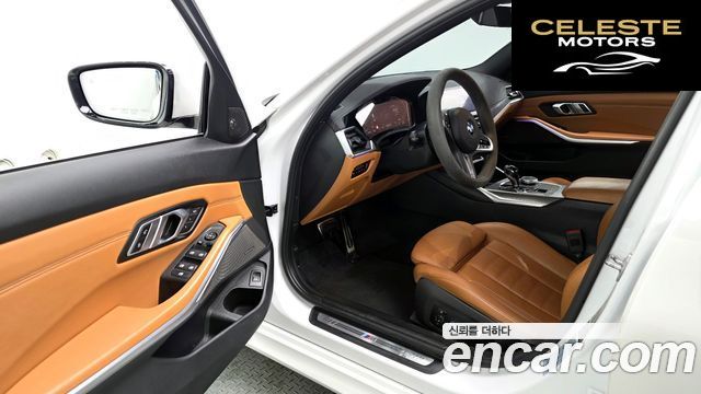 BMW Série 3 (G20) 330i xDrive M Sport 2020 — photo 9 sur 20