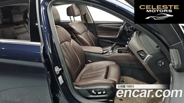 BMW Série 5 (G30) 520i Luxury 2020 — photo 10 sur 20