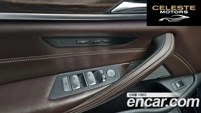 BMW Série 5 (G30) 520i Luxury 2020 — photo 19 sur 20