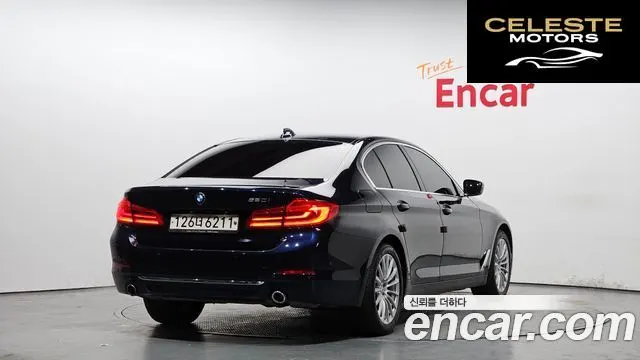 BMW Série 5 (G30) 520i Luxury 2020 — photo 2 sur 20