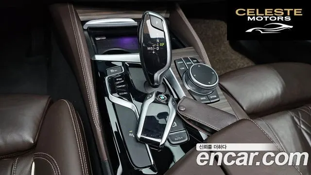 BMW Série 5 (G30) 520i Luxury 2020 — photo 9 sur 20