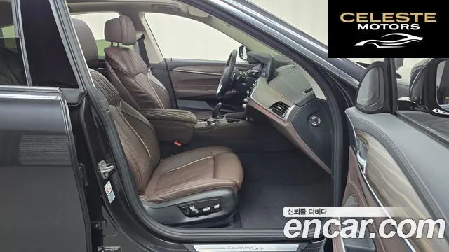 BMW Série 6 GT (G32) 630i xDrive Luxury 2023 — photo 11 sur 20