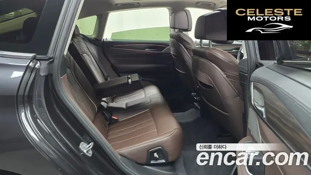 BMW Série 6 GT (G32) 630i xDrive Luxury 2023 — photo 12 sur 20