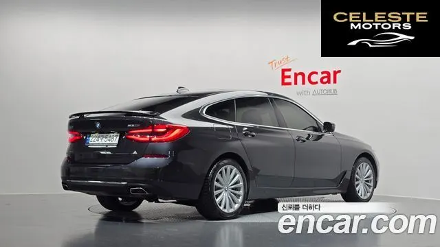 BMW Série 6 GT (G32) 630i xDrive Luxury 2023 — photo 2 sur 20