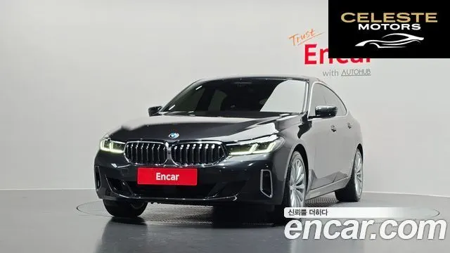 BMW Série 6 GT (G32) 630i xDrive Luxury 2023 — photo 3 sur 20