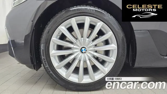 BMW Série 6 GT (G32) 630i xDrive Luxury 2023 — photo 5 sur 20