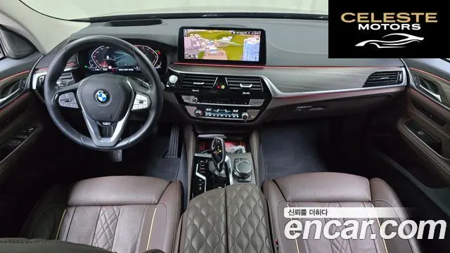 BMW Série 6 GT (G32) 630i xDrive Luxury 2023 — photo 7 sur 20