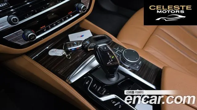 BMW Série 5 (G30) 520i M Sport 2021 — photo 9 sur 20