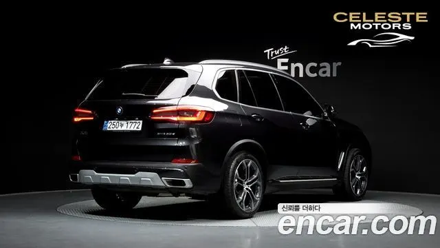 BMW X5 (G05) xDrive 30d xLine 2022 — photo 2 sur 20