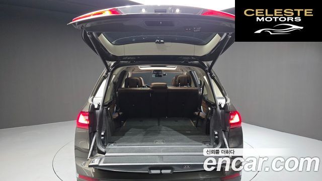 BMW X7 (G07) xDrive 40d Design Pure Excellence 7 places 2022 — photo 20 sur 26