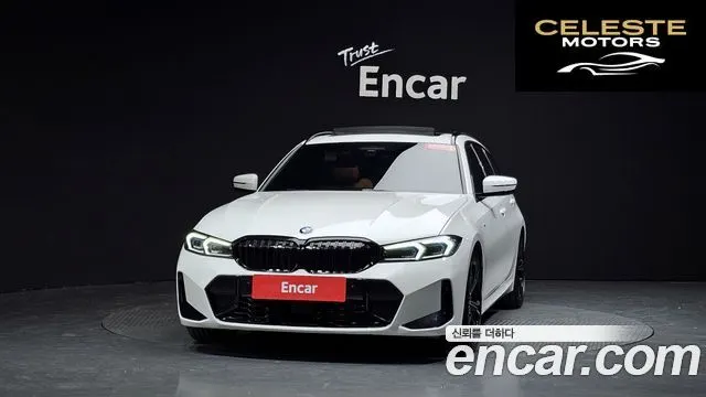 BMW Série 3 (G20) 320d Touring M Sport 2024 — photo 2 sur 20