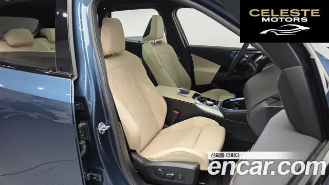 BMW X3 (G45) xDrive 20d M Sport 2025 — photo 10 sur 20