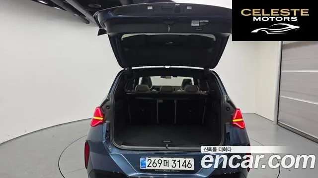 BMW X3 (G45) xDrive 20d M Sport 2025 — photo 20 sur 20