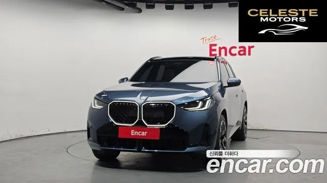 BMW X3 (G45) xDrive 20d M Sport 2025 — photo 3 sur 20
