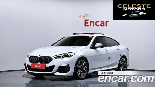 BMW Série 2 Gran Coupé (F44) M235i xDrive 2021 — photo 26 sur 26