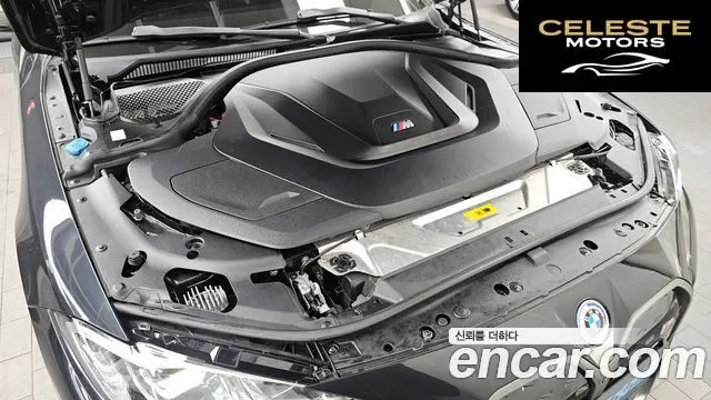 BMW i4 M50 2023 — photo 6 sur 20