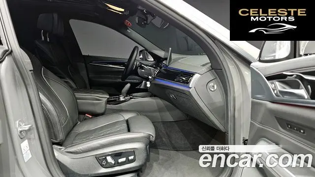 BMW Série 6 GT (G32) 640i xDrive M Sport 2022 — photo 10 sur 20