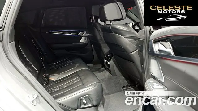 BMW Série 6 GT (G32) 640i xDrive M Sport 2022 — photo 11 sur 20