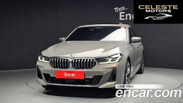 BMW Série 6 GT (G32) 640i xDrive M Sport 2022 — photo 3 sur 20