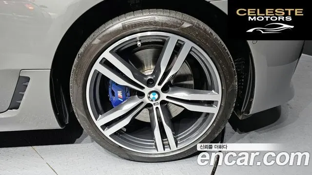 BMW Série 6 GT (G32) 640i xDrive M Sport 2022 — photo 5 sur 20