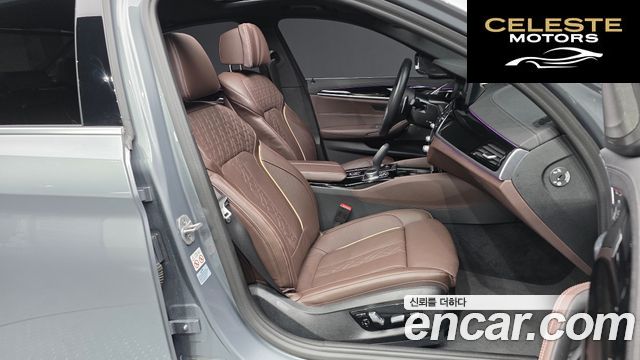 BMW Série 5 (G30) 530i xDrive M Sport 2023 — photo 11 sur 20