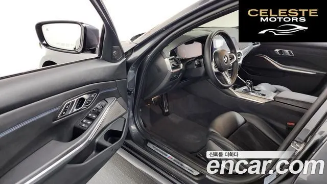 BMW Série 3 (G20) 320i M Sport 2020 — photo 10 sur 20