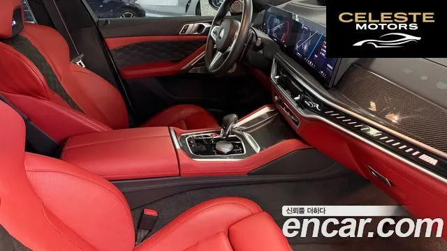 BMW X6M (G06) 4.4 Competition 2024 — photo 16 sur 26