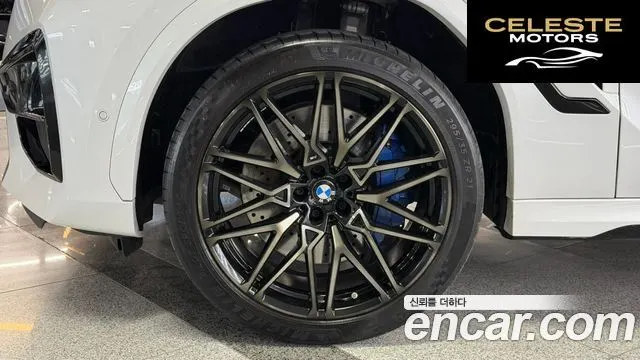 BMW X6M (G06) 4.4 Competition 2024 — photo 5 sur 26
