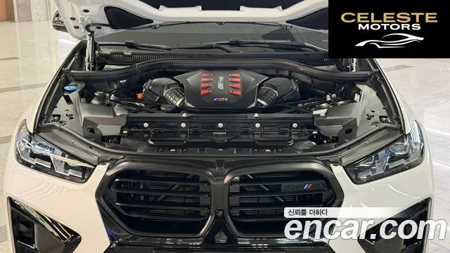 BMW X6M (G06) 4.4 Competition 2024 — photo 6 sur 26