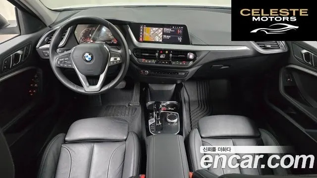 BMW Série 1 (F40) 120i 2022 — photo 7 sur 26