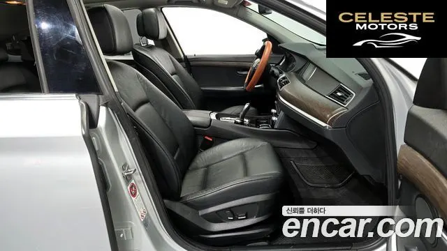 BMW Série 5 GT (F07) GT 2011 — photo 11 sur 20