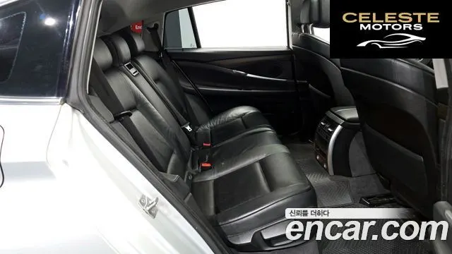 BMW Série 5 GT (F07) GT 2011 — photo 12 sur 20
