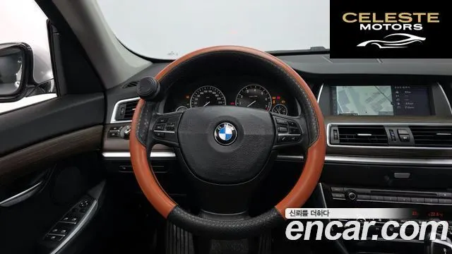 BMW Série 5 GT (F07) GT 2011 — photo 13 sur 20