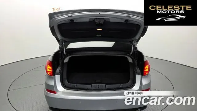 BMW Série 5 GT (F07) GT 2011 — photo 20 sur 20