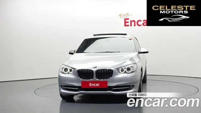 BMW Série 5 GT (F07) GT 2011 — photo 3 sur 20