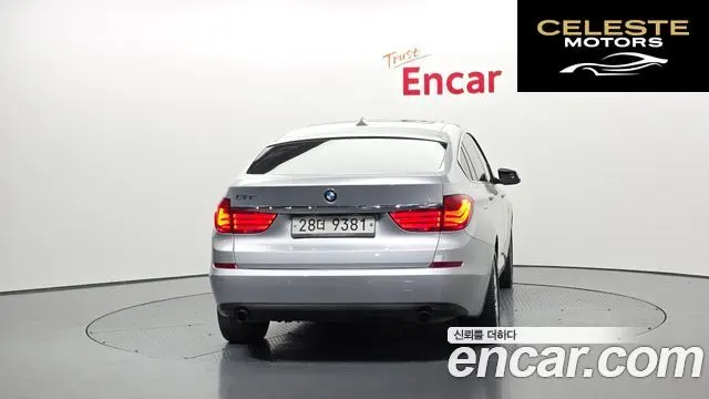 BMW Série 5 GT (F07) GT 2011 — photo 4 sur 20