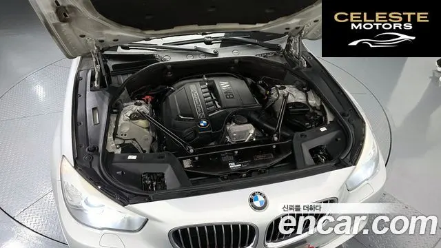 BMW Série 5 GT (F07) GT 2011 — photo 6 sur 20