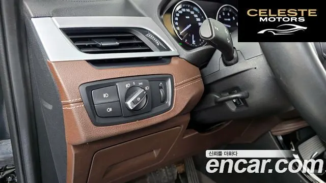 BMW X1 (F48) xDrive 20i M Sport 2022 — photo 16 sur 20