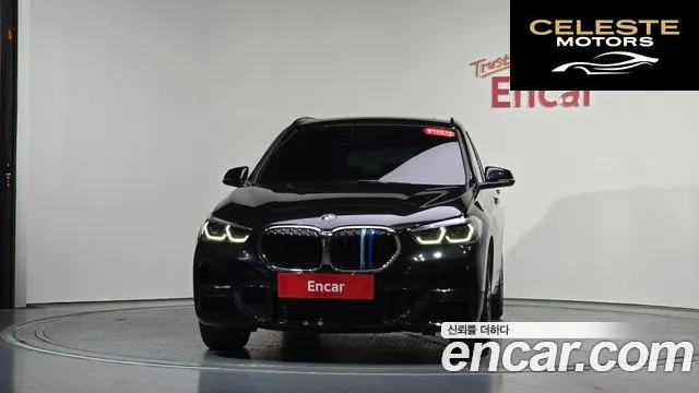 BMW X1 (F48) xDrive 20i M Sport 2022 — photo 3 sur 20
