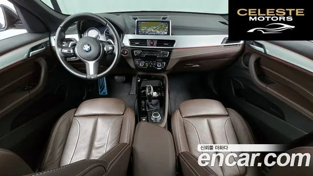 BMW X1 (F48) xDrive 20i M Sport 2022 — photo 7 sur 20