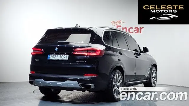 BMW X5 (G05) xDrive 30d xLine 2021 — photo 2 sur 20