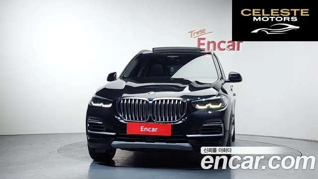 BMW X5 (G05) xDrive 30d xLine 2021 — photo 3 sur 20