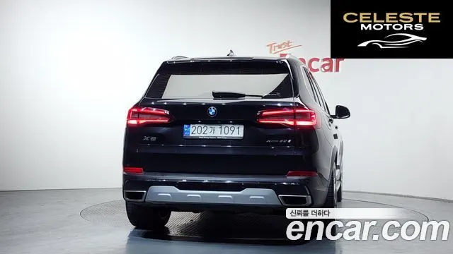 BMW X5 (G05) xDrive 30d xLine 2021 — photo 4 sur 20