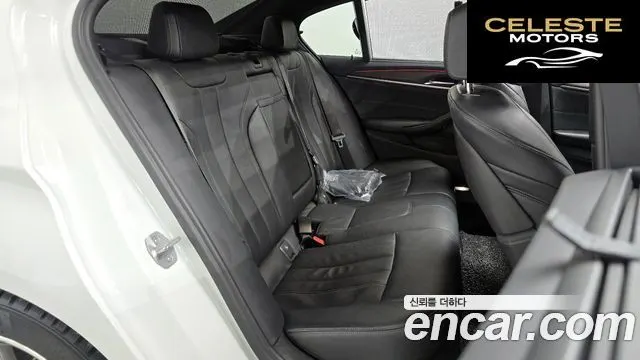 BMW Série 5 (G30) 520d M Sport Plus 2017 — photo 12 sur 20